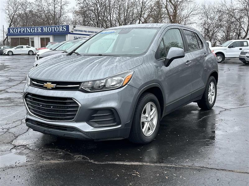 Chevrolet Trax  2020