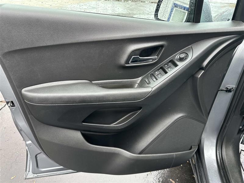 Chevrolet Trax  2020