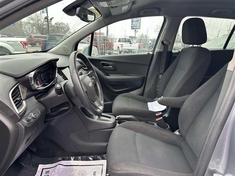 Chevrolet Trax  2020