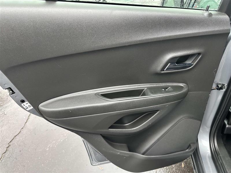 Chevrolet Trax  2020