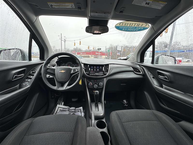 Chevrolet Trax  2020