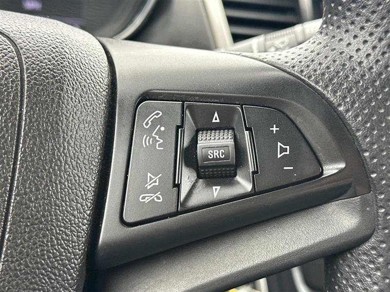 Chevrolet Trax  2020