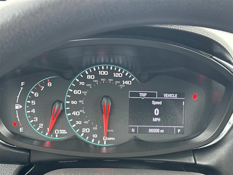 Chevrolet Trax  2020