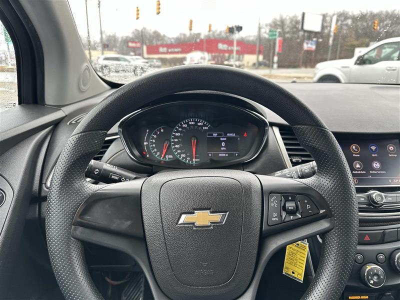 Chevrolet Trax  2020