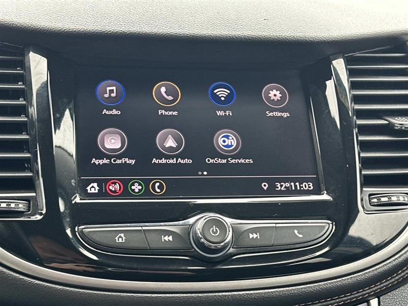 Chevrolet Trax  2020