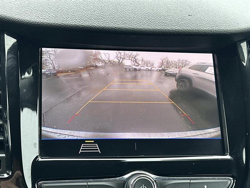 Chevrolet Trax  2020