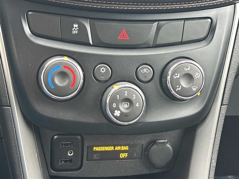 Chevrolet Trax  2020