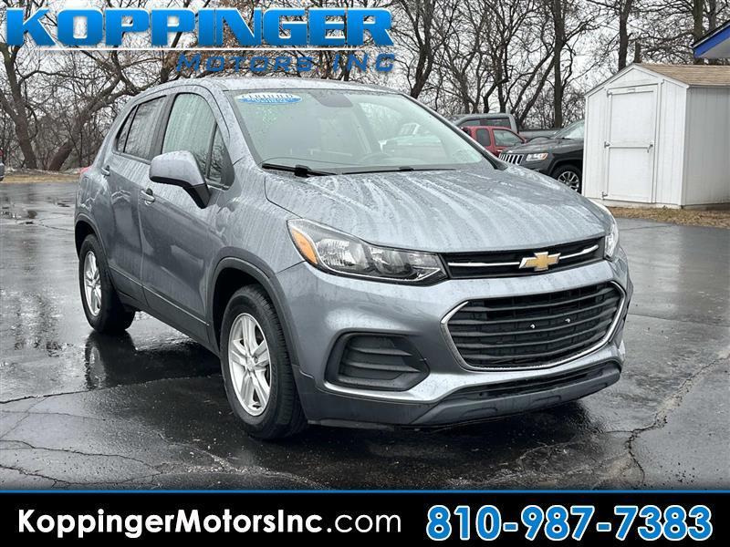 Chevrolet Trax  2020