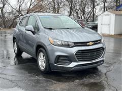 2020 Chevrolet Trax 