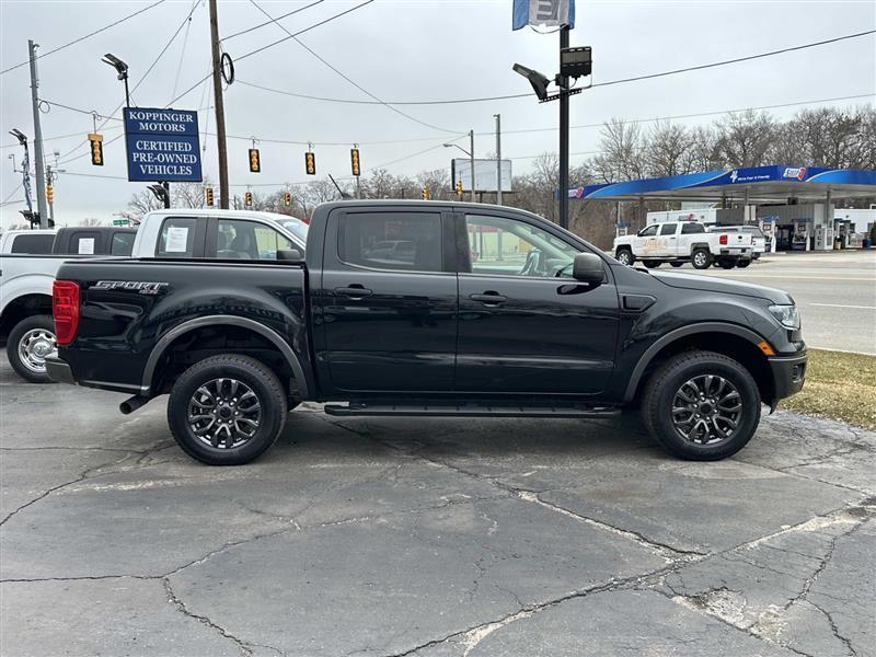 Ford Ranger  2019