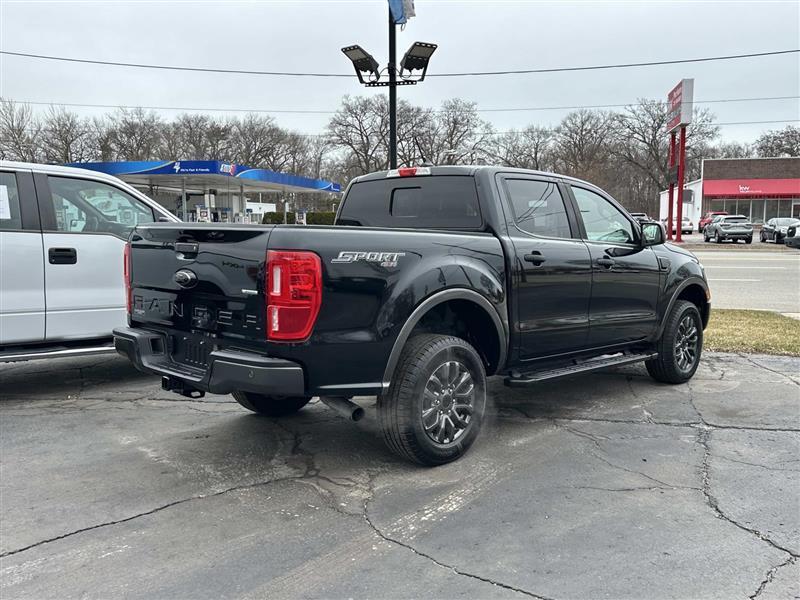 Ford Ranger  2019