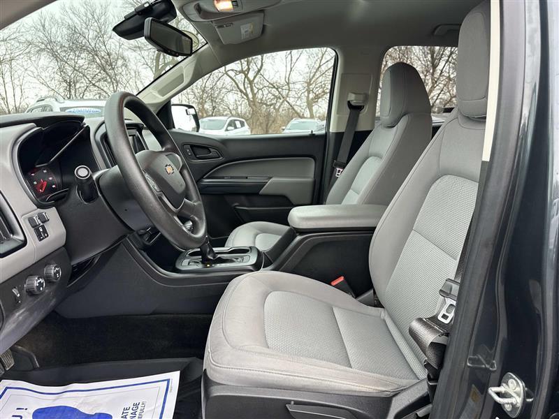 Chevrolet Colorado  2018