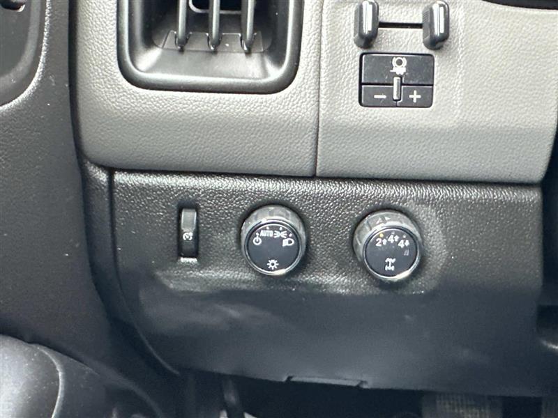 Chevrolet Colorado  2018