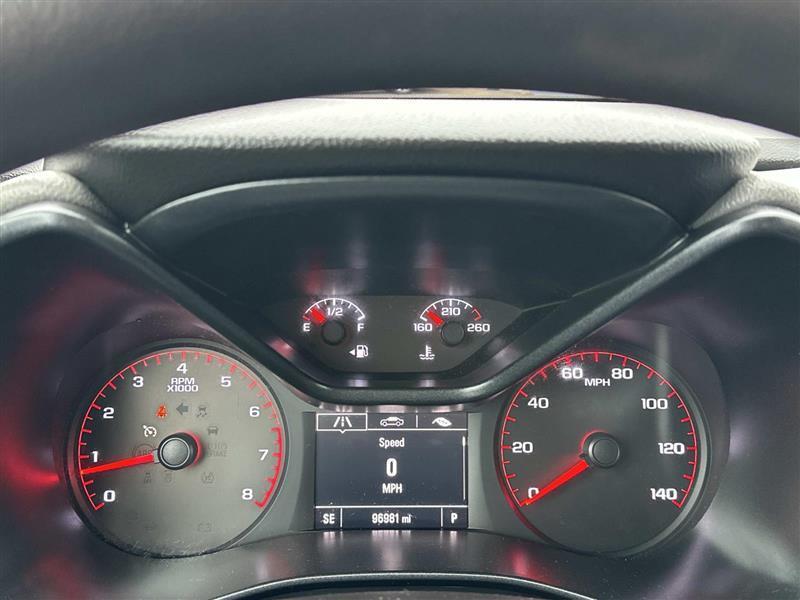 Chevrolet Colorado  2018