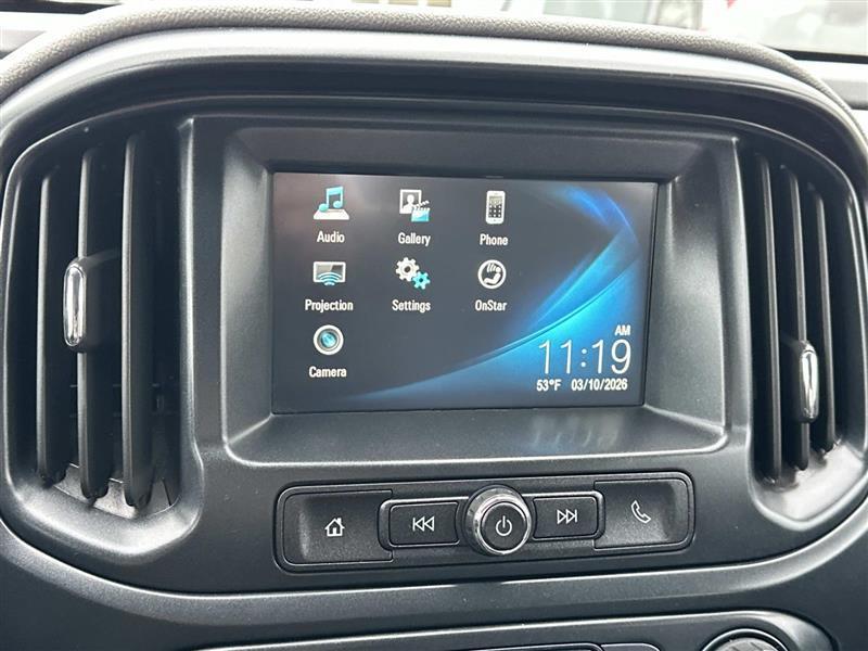 Chevrolet Colorado  2018