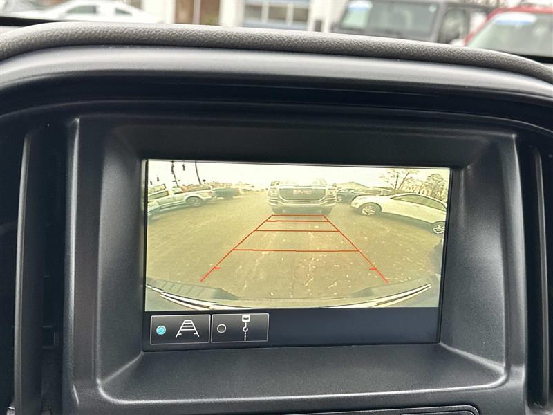 Chevrolet Colorado  2018