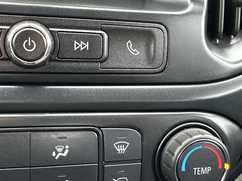 Chevrolet Colorado  2018