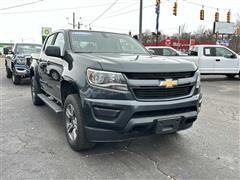 2018 Chevrolet Colorado 