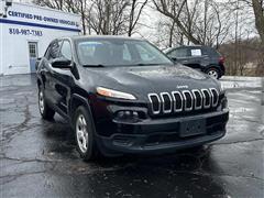 2015 Jeep Cherokee 