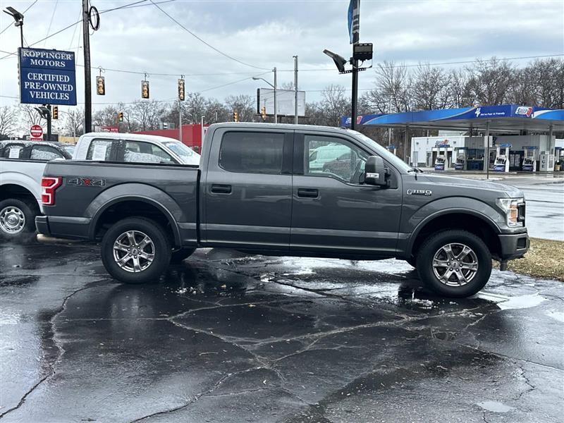 Ford F-150  2018
