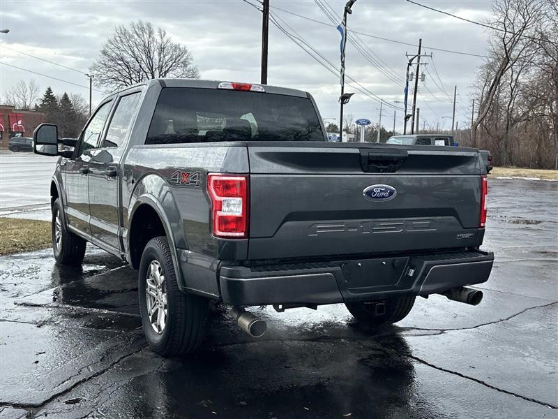 Ford F-150  2018