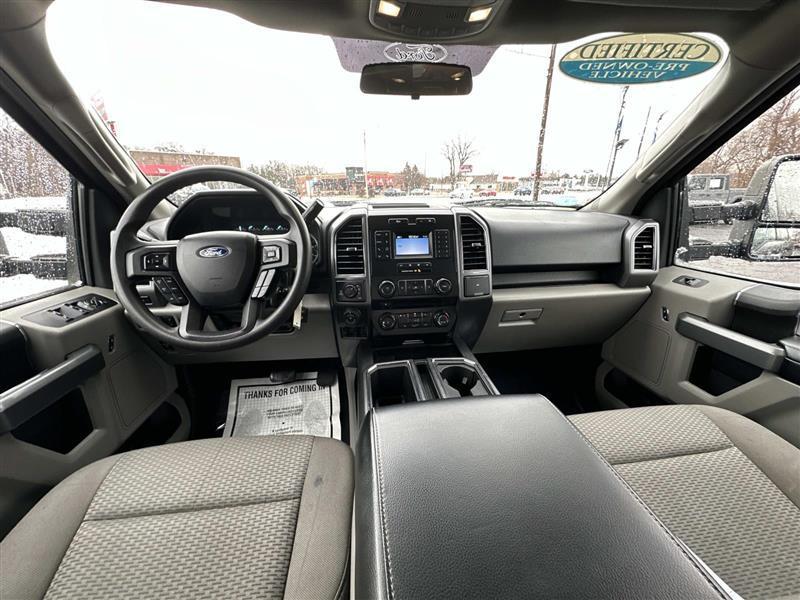 Ford F-150  2018