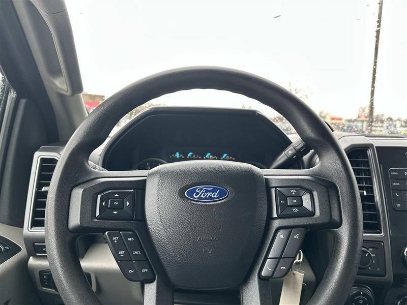Ford F-150  2018
