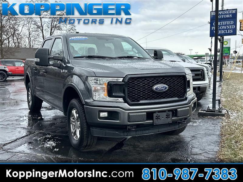 Ford F-150  2018