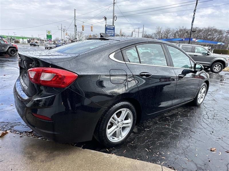 Chevrolet Cruze  2016