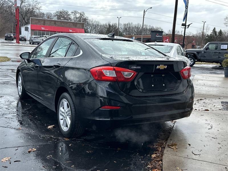 Chevrolet Cruze  2016