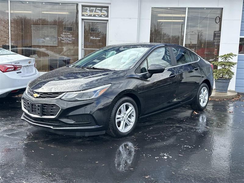 Chevrolet Cruze  2016