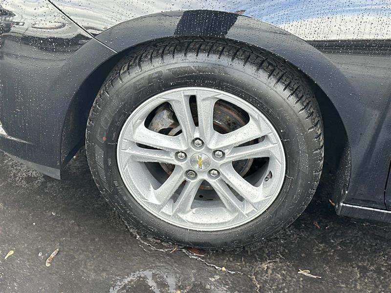 Chevrolet Cruze  2016