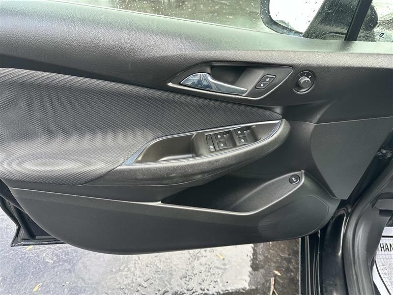 Chevrolet Cruze  2016