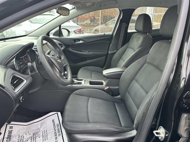 Chevrolet Cruze  2016