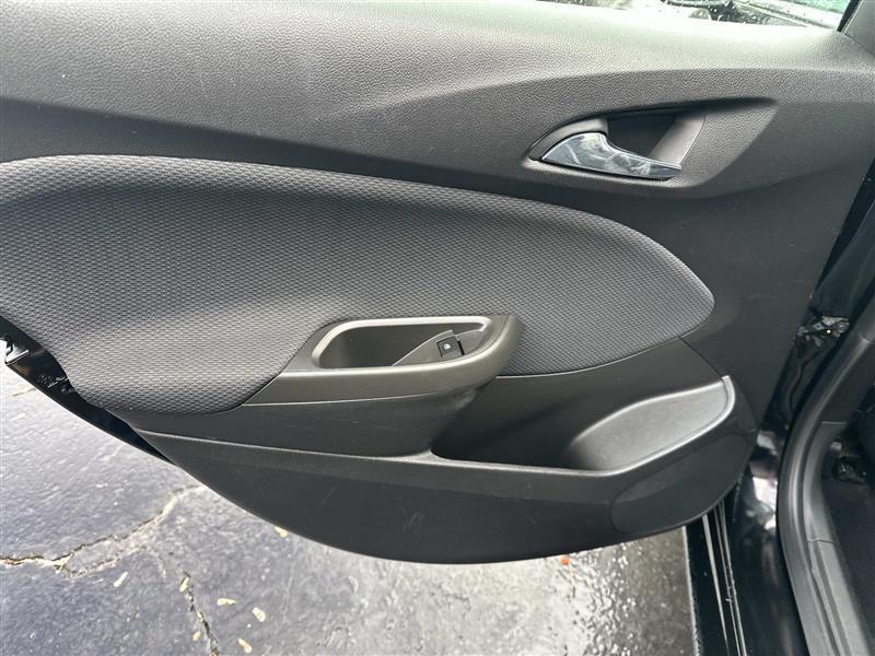 Chevrolet Cruze  2016