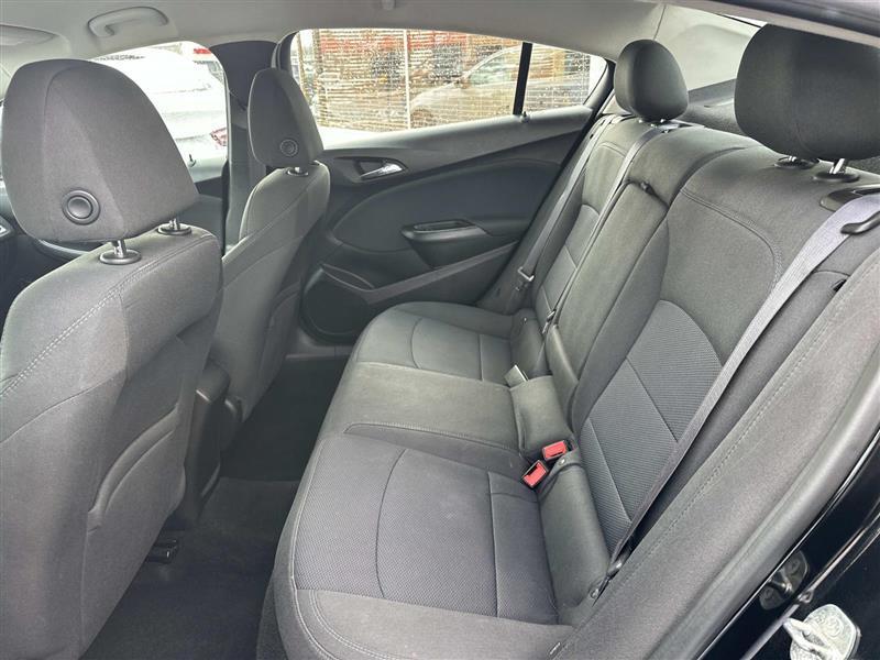 Chevrolet Cruze  2016