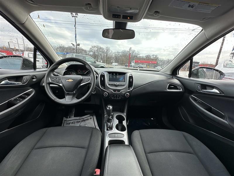 Chevrolet Cruze  2016