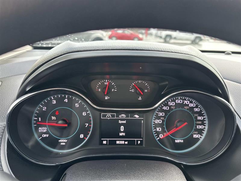 Chevrolet Cruze  2016