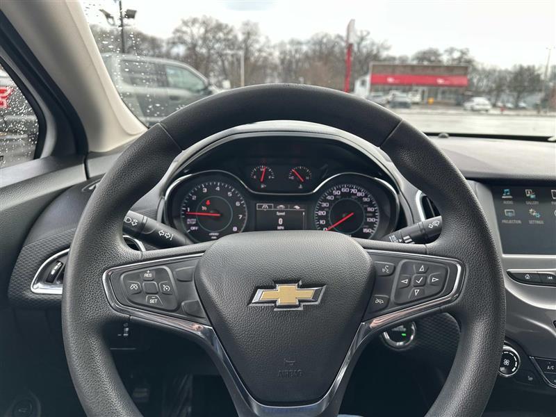 Chevrolet Cruze  2016