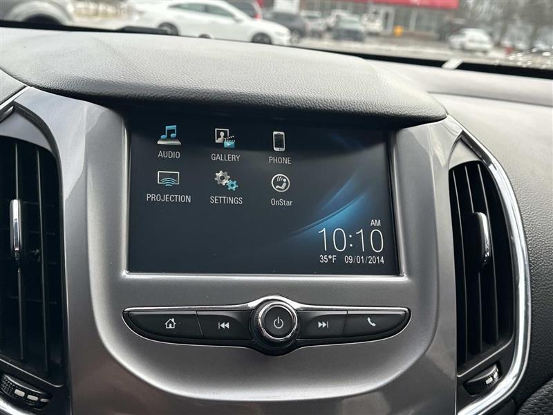 Chevrolet Cruze  2016