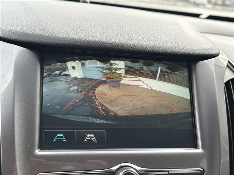 Chevrolet Cruze  2016