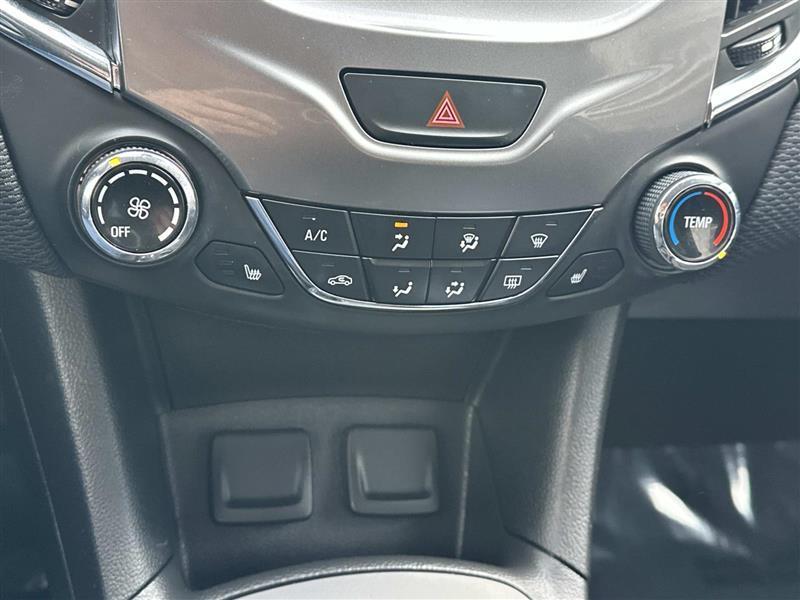 Chevrolet Cruze  2016