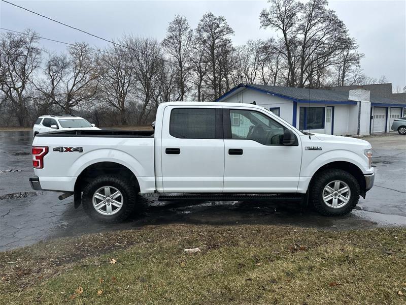 Ford F-150  2019