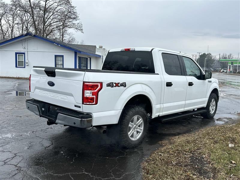 Ford F-150  2019