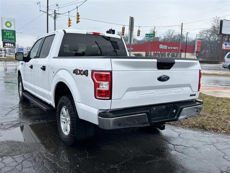 Ford F-150  2019