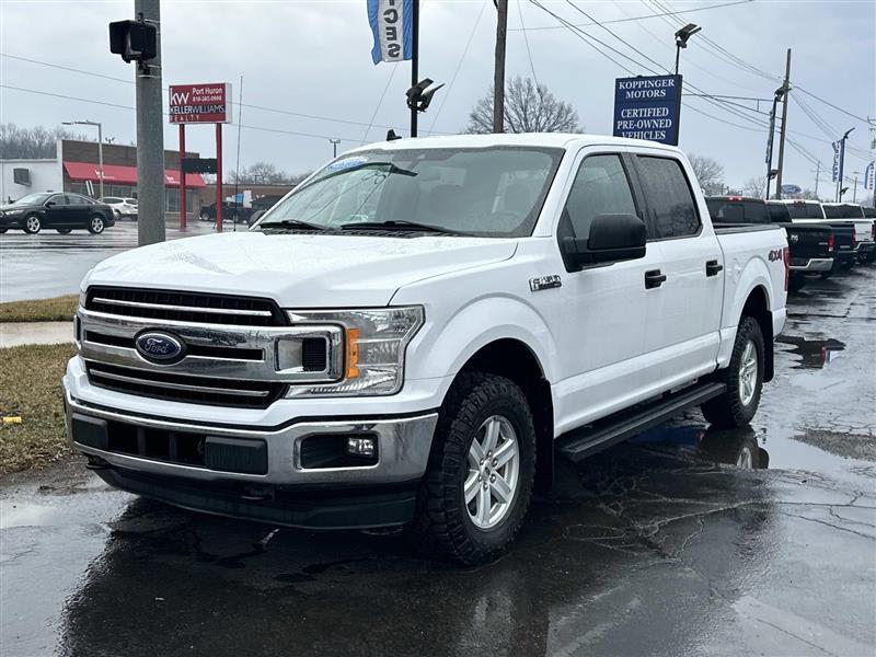 Ford F-150  2019