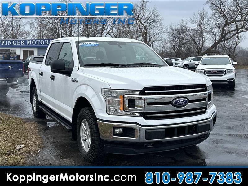 Ford F-150  2019