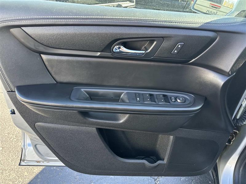 Chevrolet Traverse  2017