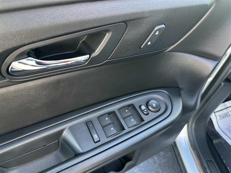 Chevrolet Traverse  2017