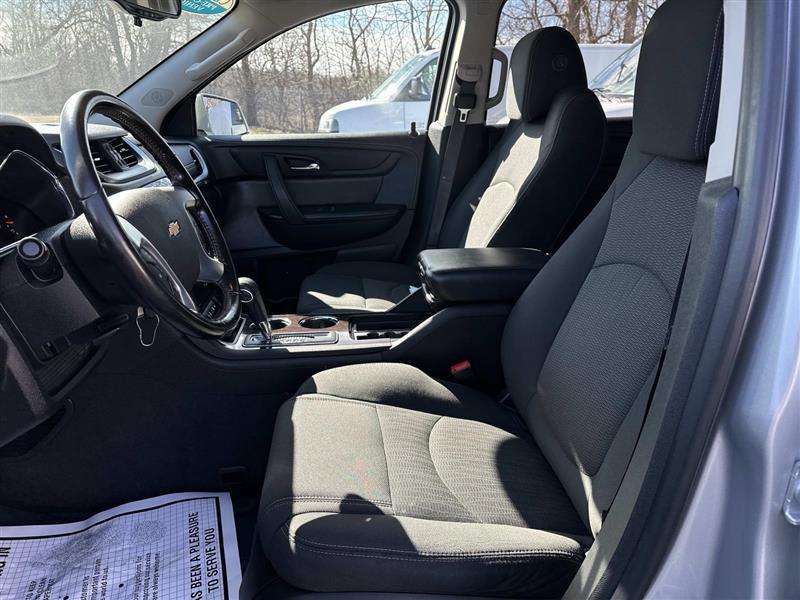 Chevrolet Traverse  2017